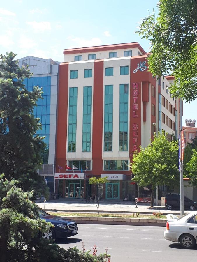 Sefa Hotel 1 كورلو المظهر الخارجي الصورة