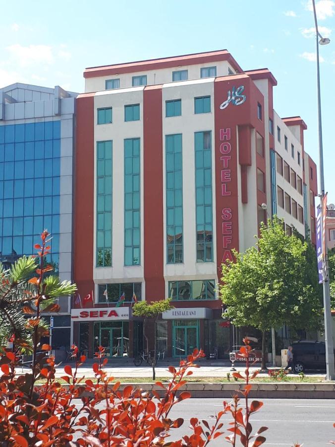 Sefa Hotel 1 كورلو المظهر الخارجي الصورة