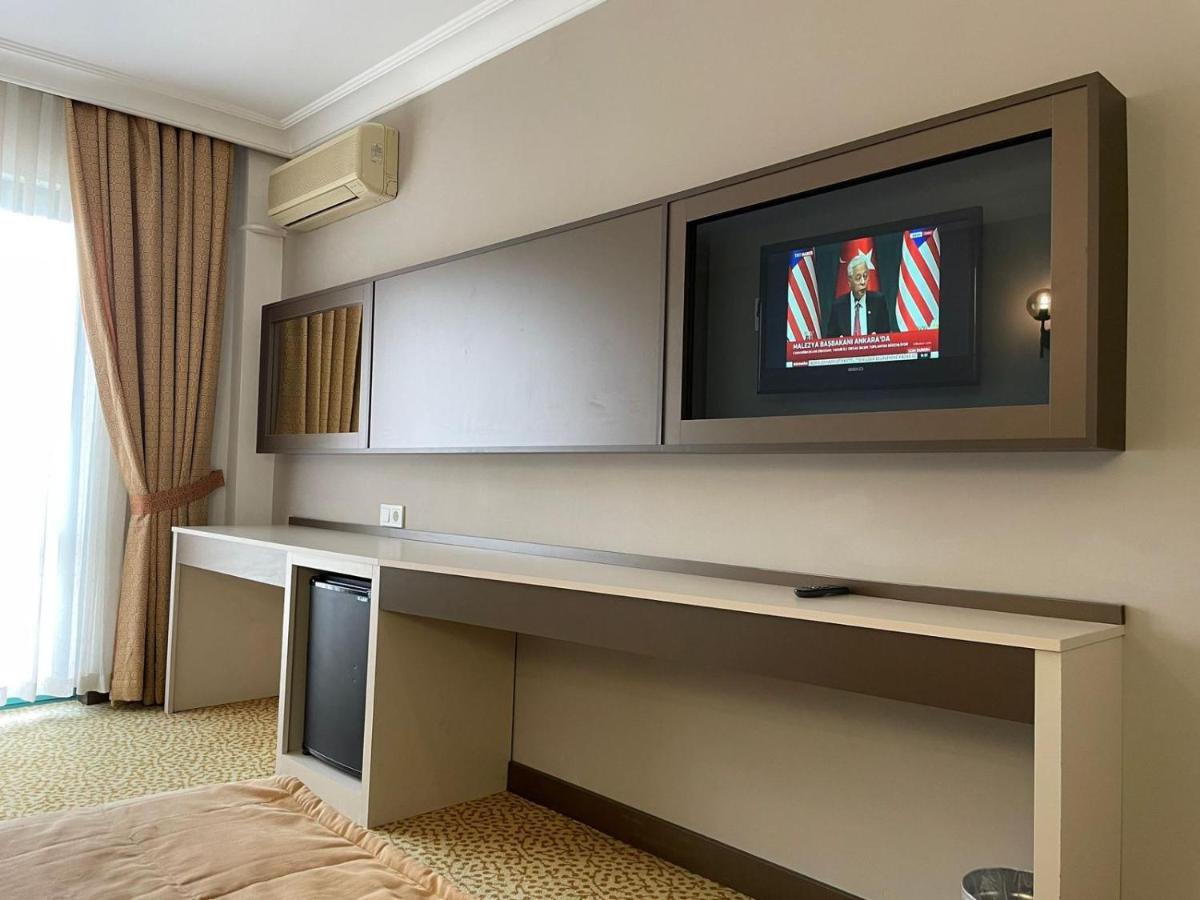 Sefa Hotel 1 كورلو المظهر الخارجي الصورة