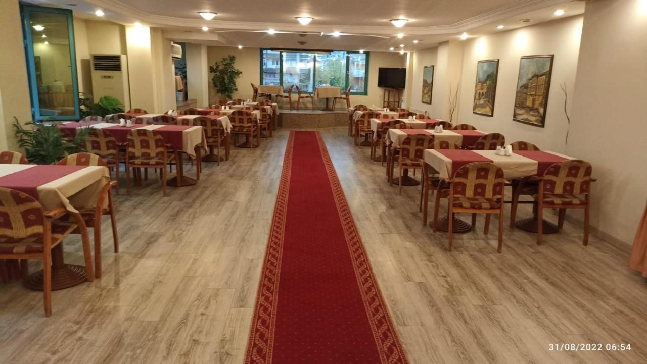 Sefa Hotel 1 كورلو المظهر الخارجي الصورة