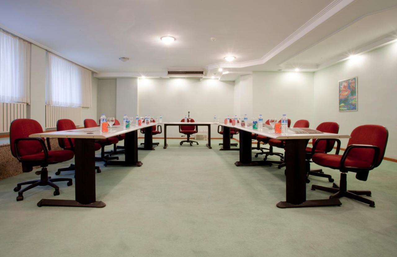 Sefa Hotel 1 كورلو المظهر الخارجي الصورة