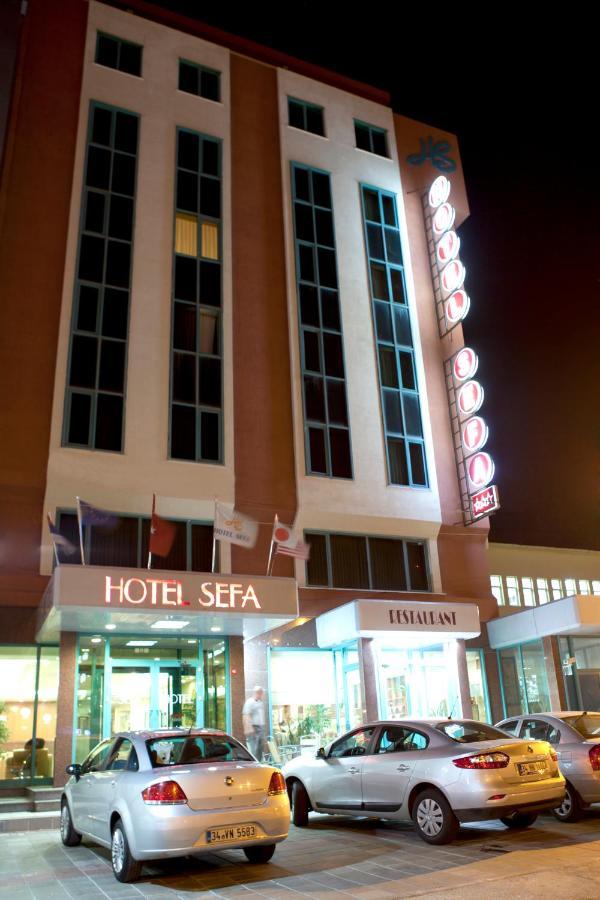 Sefa Hotel 1 كورلو المظهر الخارجي الصورة