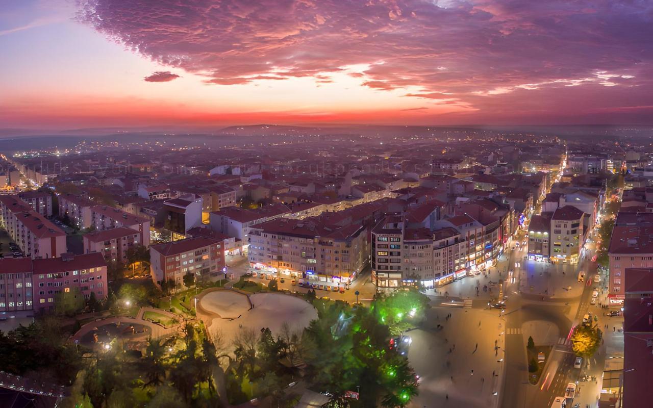 Sefa Hotel 1 كورلو المظهر الخارجي الصورة