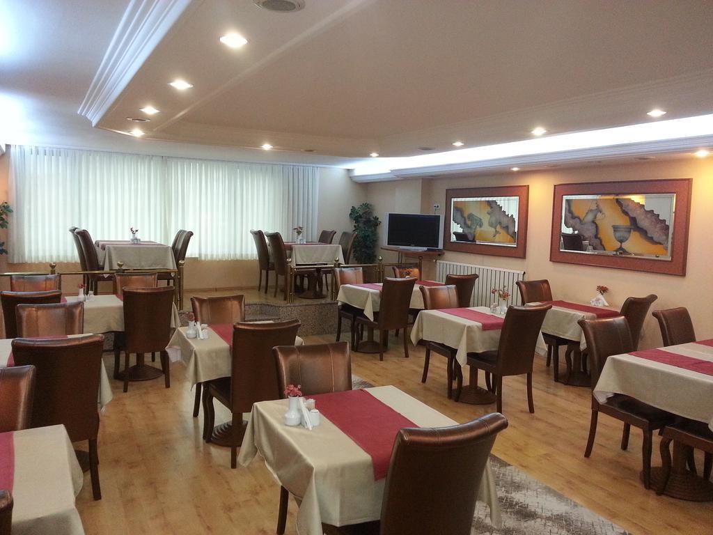 Sefa Hotel 1 كورلو المظهر الخارجي الصورة