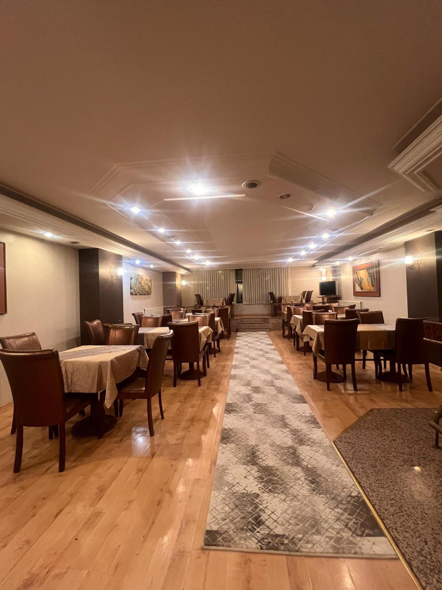 Sefa Hotel 1 كورلو المظهر الخارجي الصورة