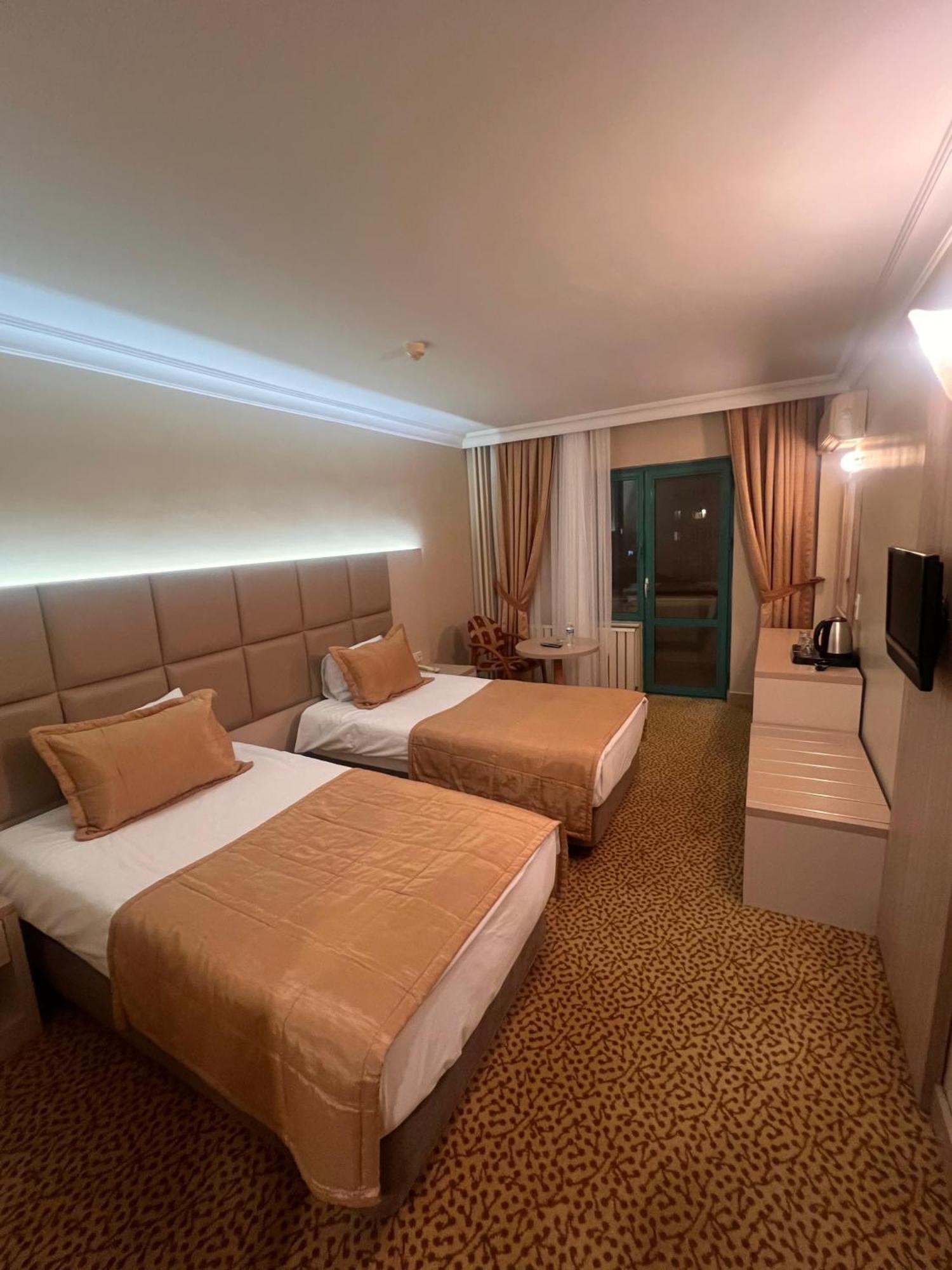 Sefa Hotel 1 كورلو المظهر الخارجي الصورة