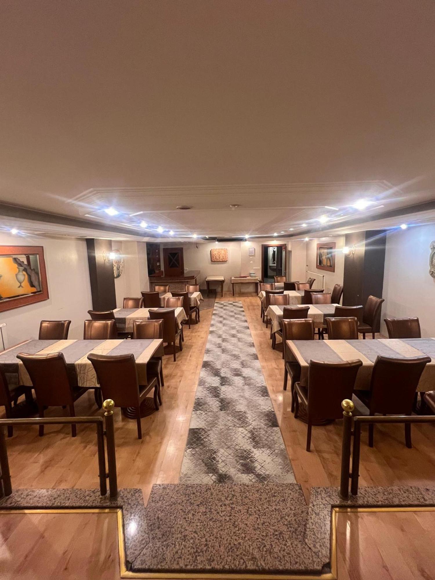 Sefa Hotel 1 كورلو المظهر الخارجي الصورة