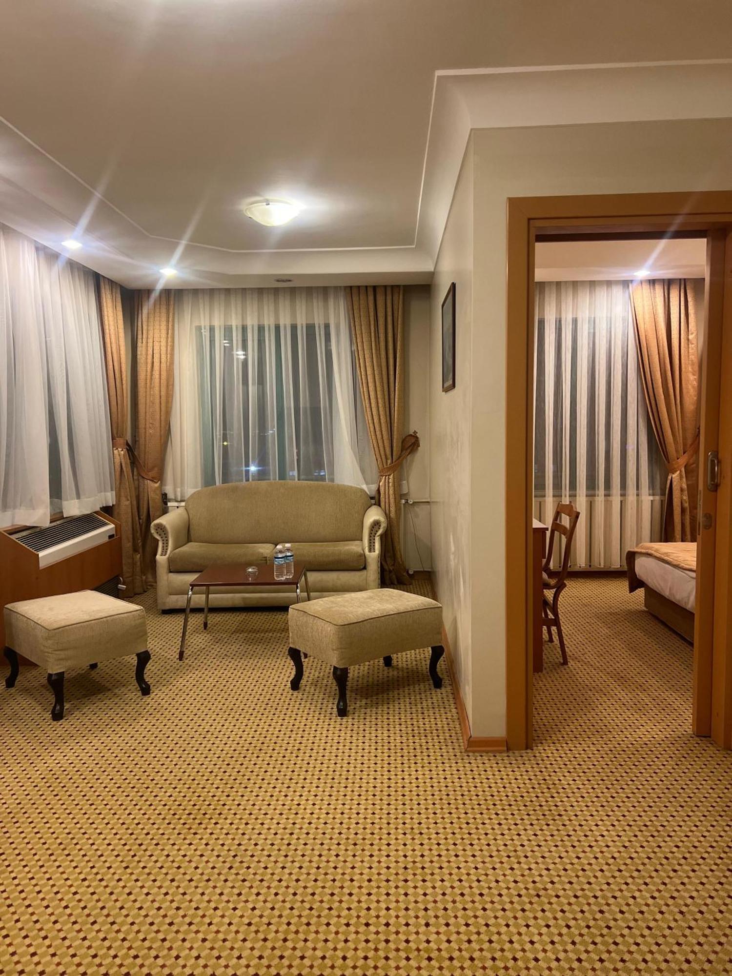 Sefa Hotel 1 كورلو المظهر الخارجي الصورة
