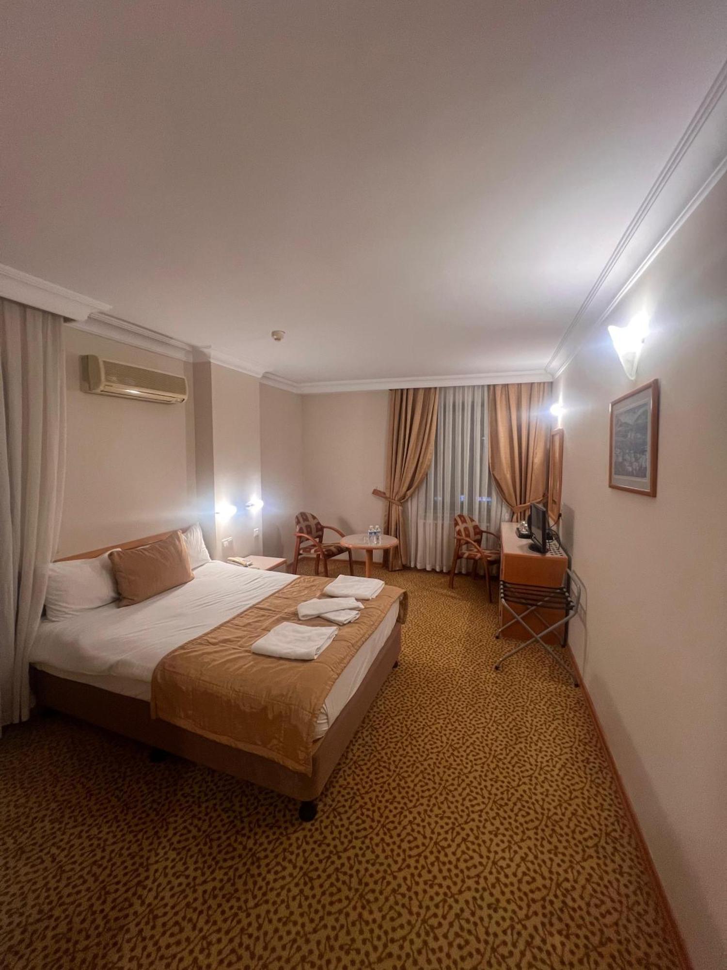 Sefa Hotel 1 كورلو المظهر الخارجي الصورة