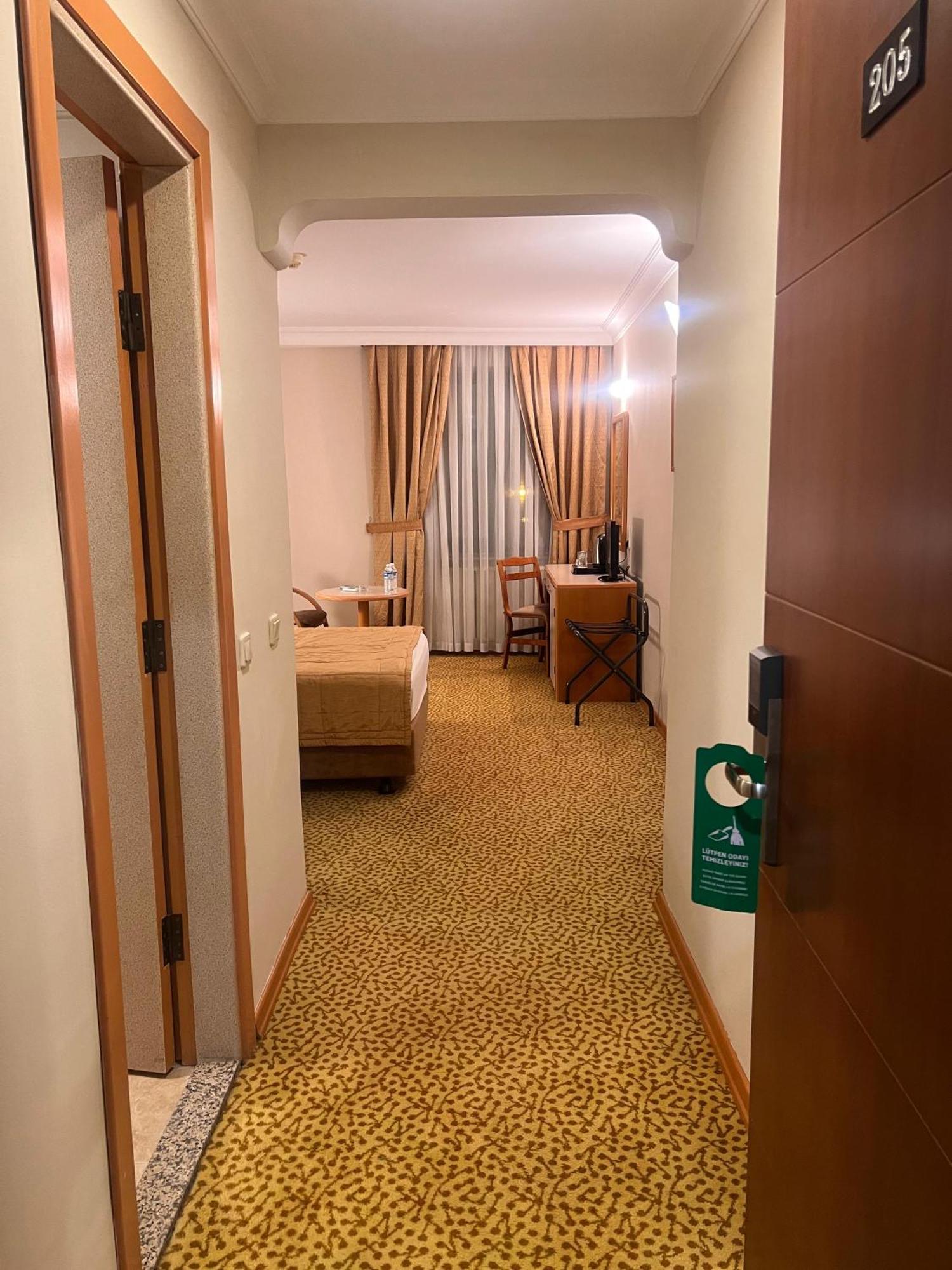 Sefa Hotel 1 كورلو المظهر الخارجي الصورة