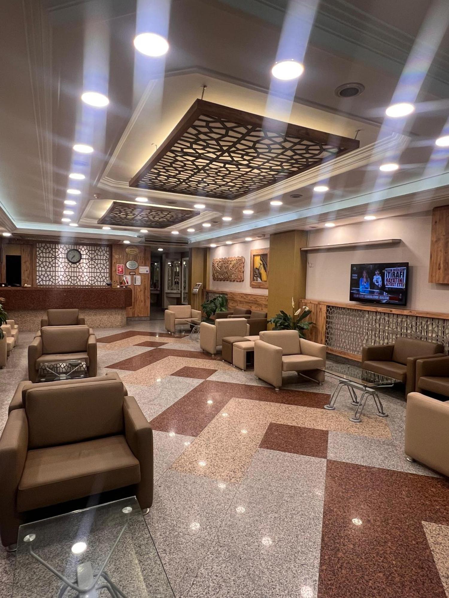 Sefa Hotel 1 كورلو المظهر الخارجي الصورة