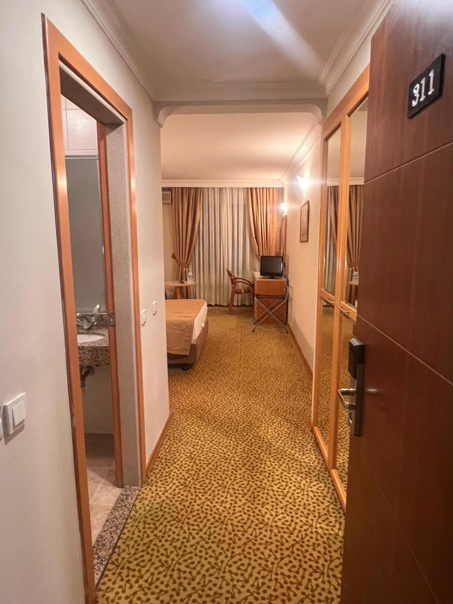 Sefa Hotel 1 كورلو المظهر الخارجي الصورة