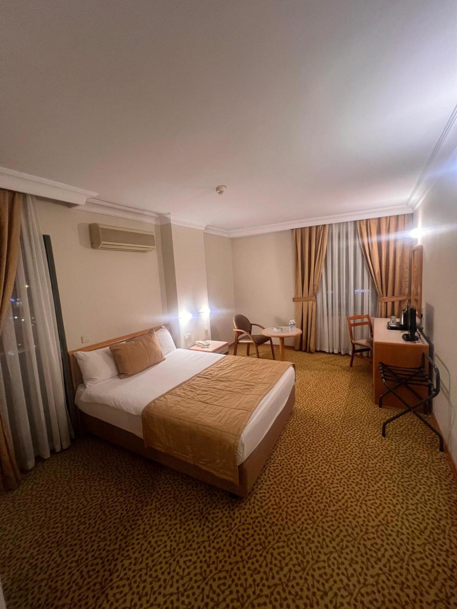 Sefa Hotel 1 كورلو المظهر الخارجي الصورة