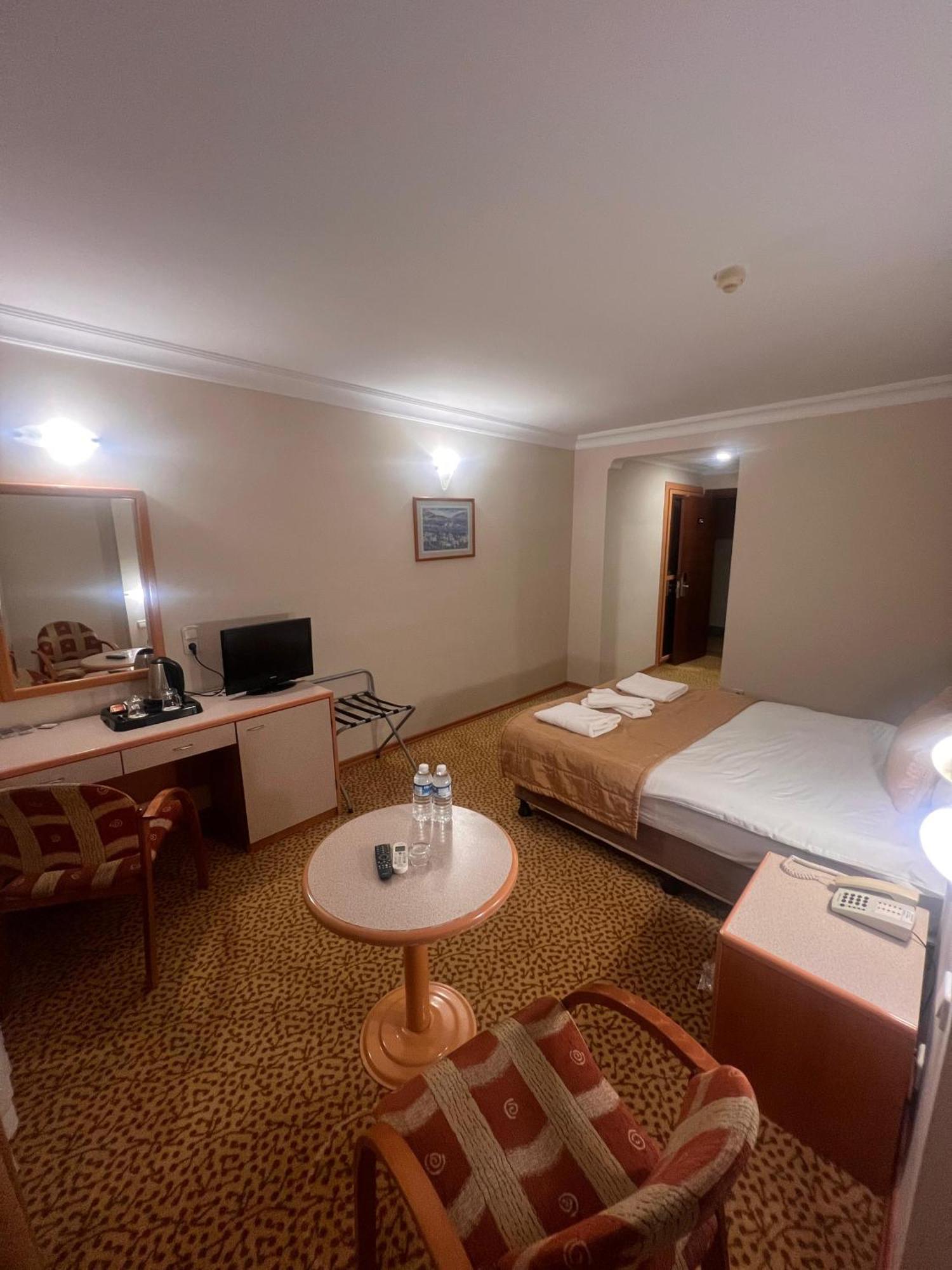 Sefa Hotel 1 كورلو المظهر الخارجي الصورة