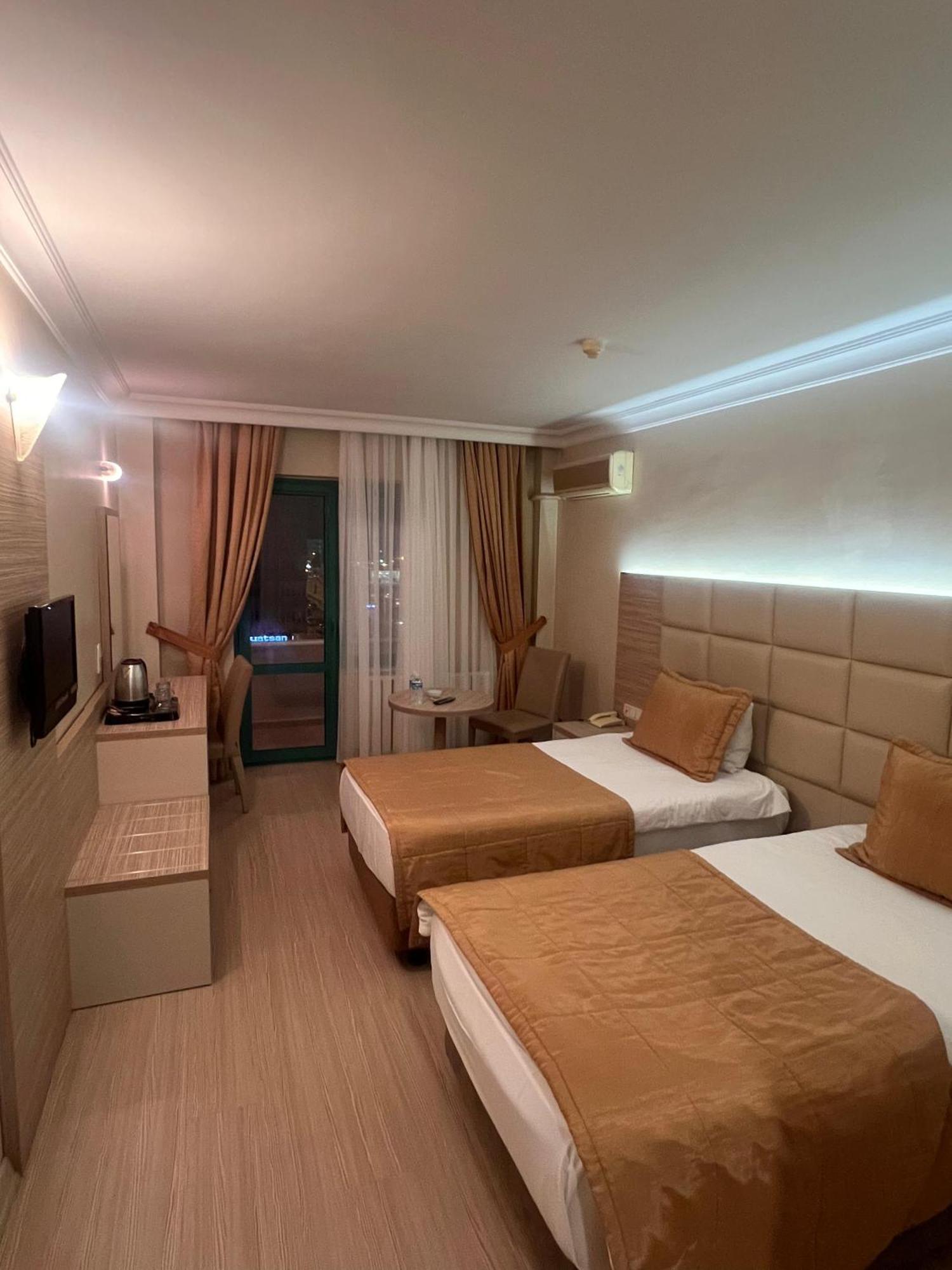 Sefa Hotel 1 كورلو المظهر الخارجي الصورة