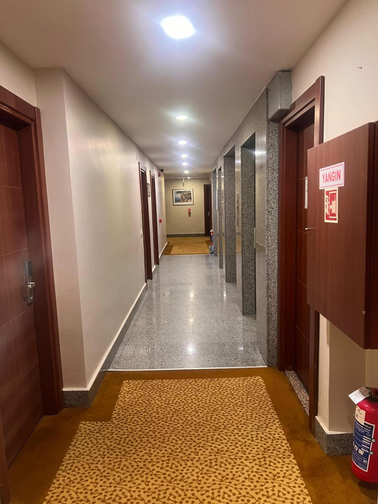 Sefa Hotel 1 كورلو المظهر الخارجي الصورة